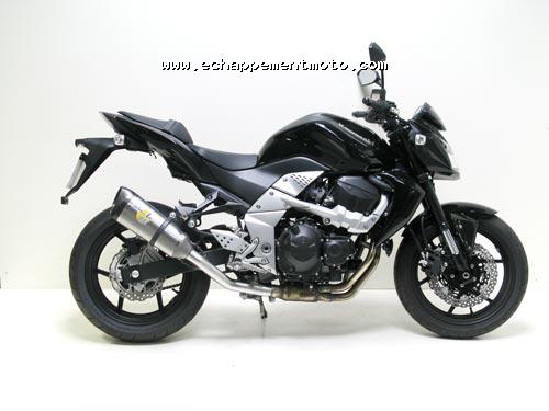 ECHAPPEMENT LEOVINCE FACTORY KAWASAKI Z 750 FC-8450-8451_1